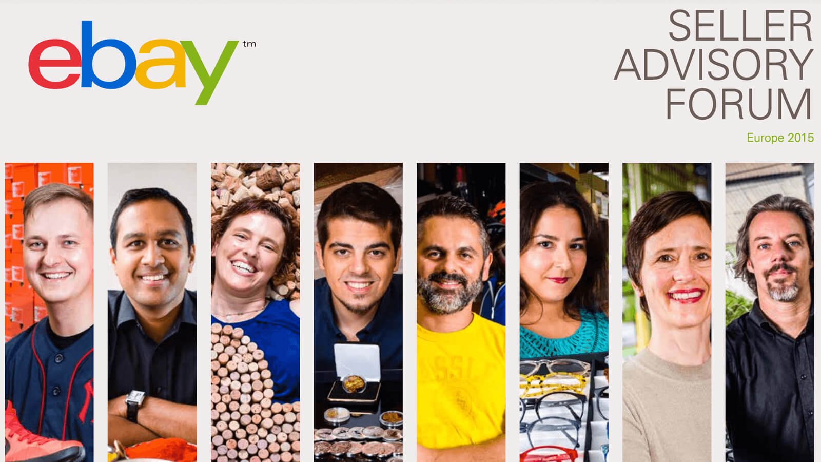 eBay small business and European public policy communications campaign